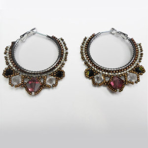 Earring Bernice 1020