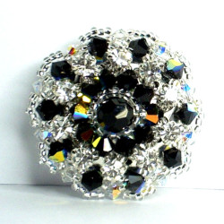 Brooch Adele 0122