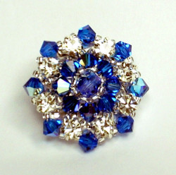 Brooch Ada 0126