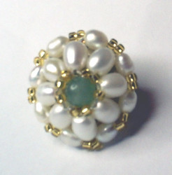 Brooch Beatrice 0141