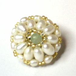 Brooch Becky 0142