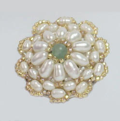 Brooch Belinda 0179