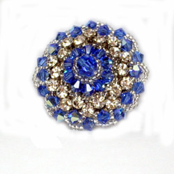 Brooch Adele 0486