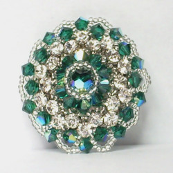 Brooch Adele 0519