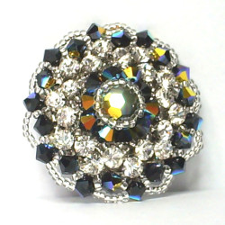 Brooch Adele 0522