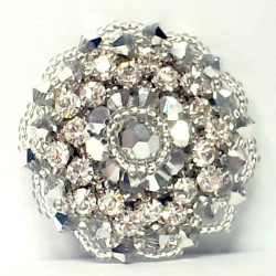 Brooch Adele 0531