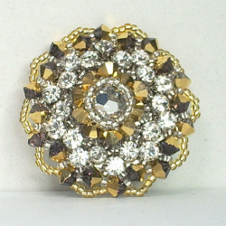 Brooch Adele 0535