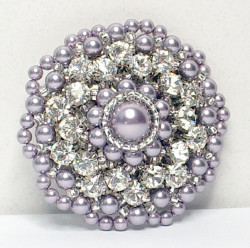 Brooch Aida 0625