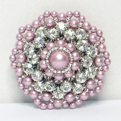 Brooch Aida 0628