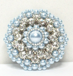 Brooch Aida 0629