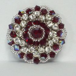 Brooch Adele 0502