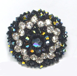 Brooch Adele 0717