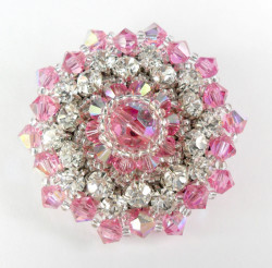 Brooch Adele 0864