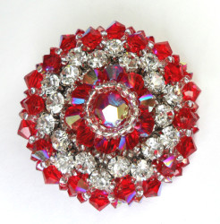 Brooch Adele 0872