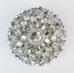 Brooch Adele 0905